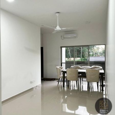 Dining room - Elixia 3C's-2 Bedroom apartment for sale in Malabe for Rs. 30 million