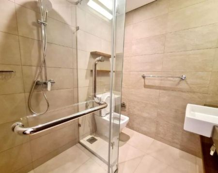 Bathroom - Luna Tower| 2BR Apartment| Fully furnished| Rent