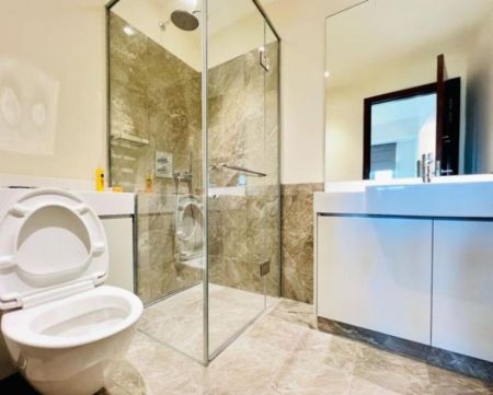 Bathroom - Cinnamon Residencies| 3BR Apartments| Fully furnished| Rent