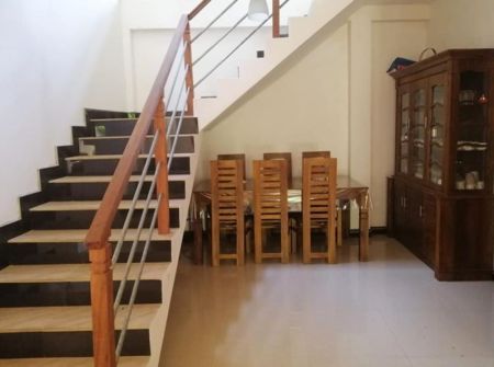 Dining room - Two Storied Brand New House for Sale in Gannoruwa, Kandy.