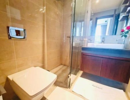 Bathroom - Prime Grand| 2BR Apartment| Fully furnished| Rent