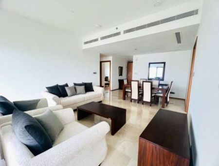 Living Room - Altair Apartment| 4BR Apartment| Fully furnished| Rent