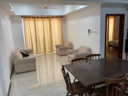 Dining room - 2 Bedroom Apartment for Rent in Colombo 4, R81384