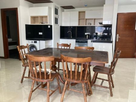 Dining room - 2 Bedroom Apartment for Rent in Colombo 4, R81384