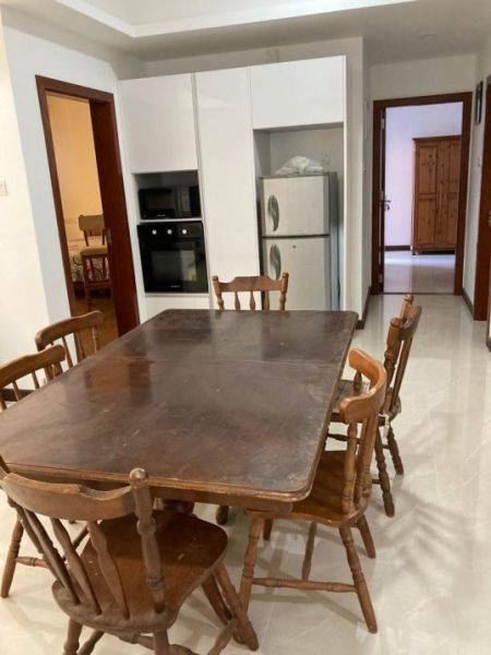 Dining room - 2 Bedroom Apartment for Rent in Colombo 4, R81384