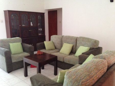 Living Room - Apartment for Sale in Colombo 03