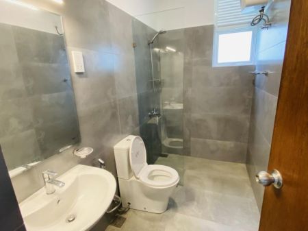 Bathroom - Brand New 3 Bedroom House at Secured Housing Scheme