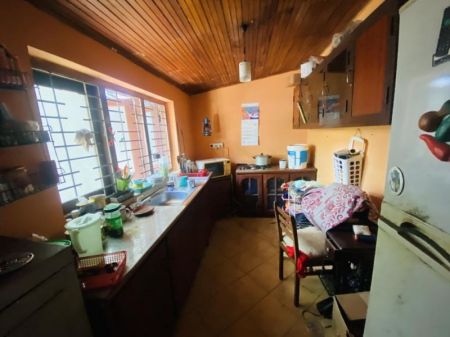 Dining room - Livable House in 12P Land at LAND VALUE Close to Galle Road, Ratmalana