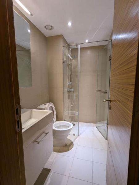 Bathroom - LUXURY BRAND NEW THREE BED ROOM APARTMENT FOR SALE at HAVELOCK CITY