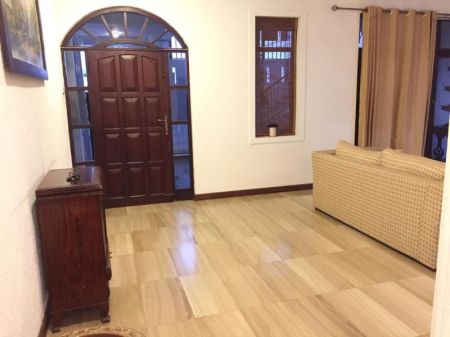 Living Room - Borella - Colombo 08 Elegantly Furnished Large House for Rent