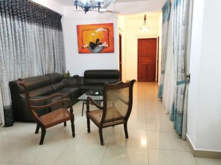 Dining room - Stunning Apartment for Sale at Vishnu Residence – Colombo 4 