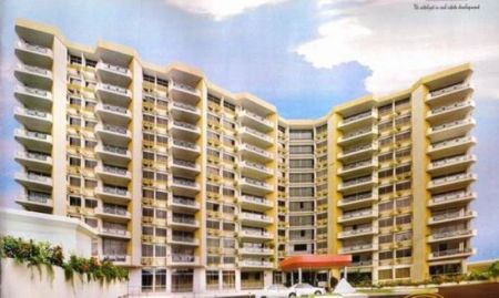 Exterior - Kotte - Sri Jayawardenapura 2000 Plaza Residencies 02 Bedroom Apartment for Sale