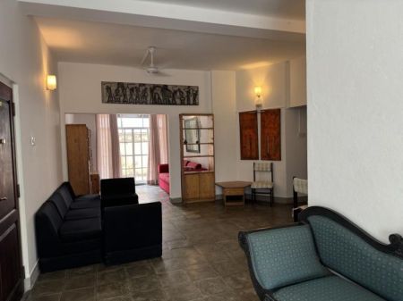 Living Room - Colombo 7 | Close to CIS | Furnished | Private Apartment | 3BR | 225K slightly negotiable