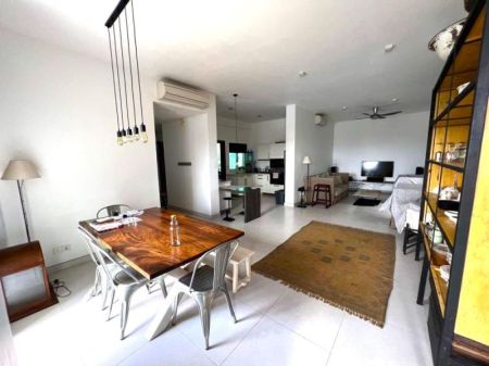 Dining room - Spacious 3-Bedroom Apartment for Sale in Nawala – Signature 12