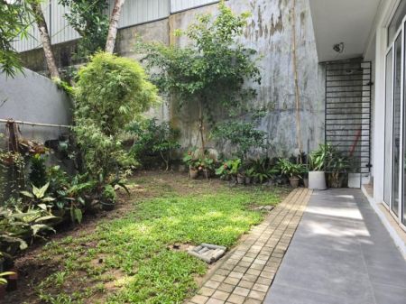 Garden - 6 Bedroom Two-unit House in Thalahena, Malabe (SH 15072)