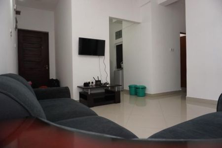 Living Room - (A27453) Coral Wave - 03 Rooms Unfurnished Apartment for Sale