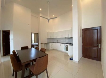 Dining room - Kings garden residencies | 5BR Apartment | Unfurnished | Sale