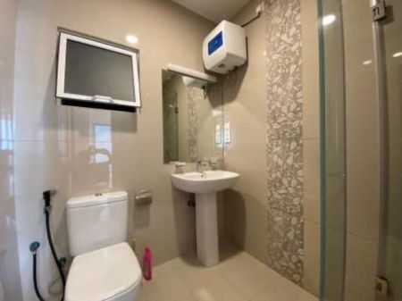 Bathroom - Kings garden residencies | 5BR Apartment | Unfurnished | Sale