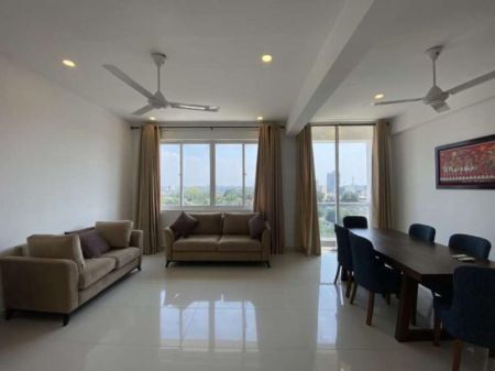 Living Room - Kings garden residencies | 5BR Apartment | Unfurnished | Sale