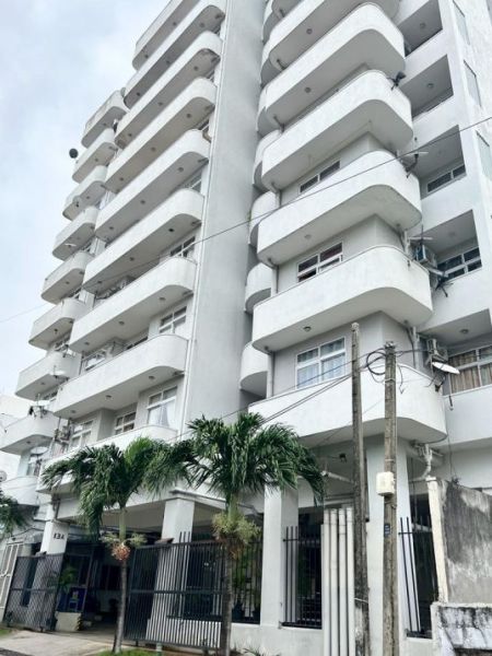 Exterior - Top Floor 4 Bedrooms 3 Bath City View Apartment for Sale in Wellawatte Colombo 6  Sri Lanka