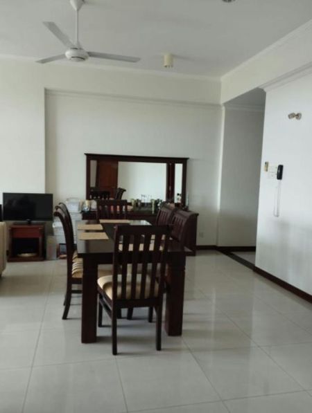 Dining room - Trillium - 03 Bedroom Furnished Apartment for Rent in Colombo 08 (A2406)