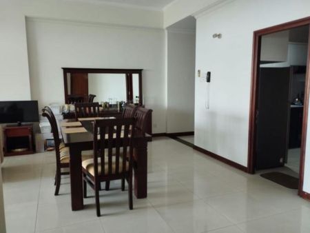 Dining room - Trillium - 03 Bedroom Furnished Apartment for Rent in Colombo 08 (A2406)