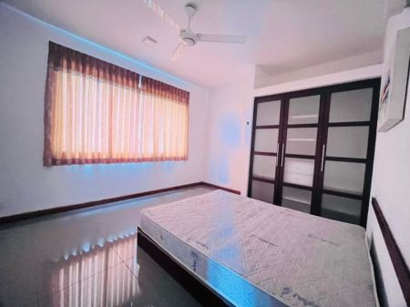 Living Room - Fairway - 03 Bedroom Furnished Apartment for Rent in Rajagiriya (A1772)-RENTED