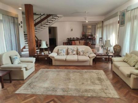 Living Room - ￭ 02 Storied House ￭ 04 Bedroom ￭ Unfurnished ￭ House for Sale ￭(NK566)