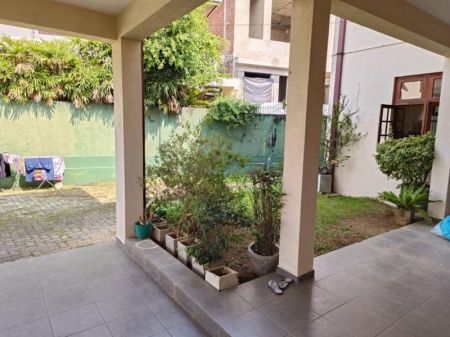 Living Room - Luxury Fully Furnished House for Rent in Pitakotte for Rs.450,000