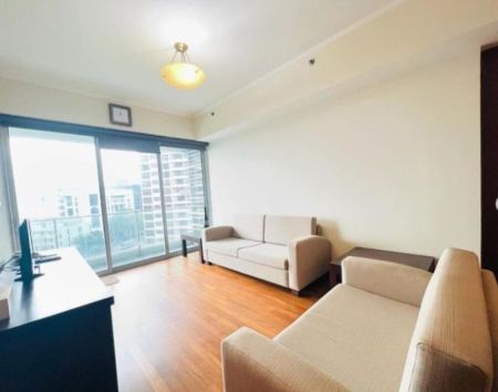 Living Room - Monarch Residencies | 2BR Apartment | Fully furnished | Rent