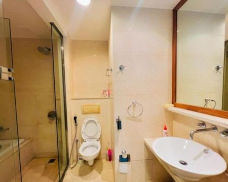 Bathroom - Monarch Residencies | 2BR Apartment | Fully furnished | Rent