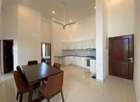 Dining room - 3BR Apt for Sale in Colombo 5