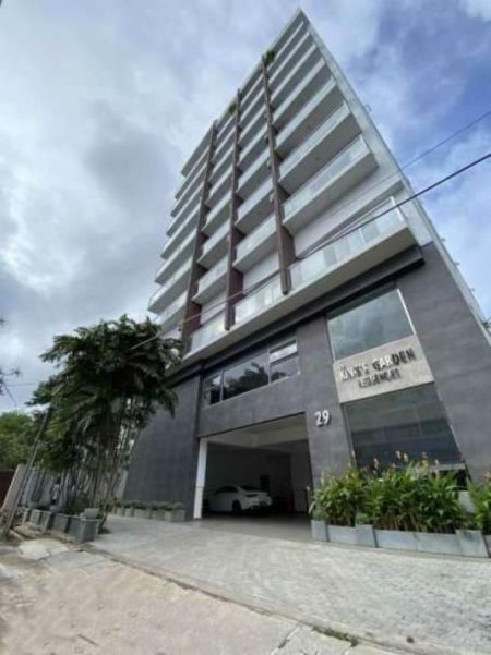 Exterior - 3BR Apt for Sale in Colombo 5