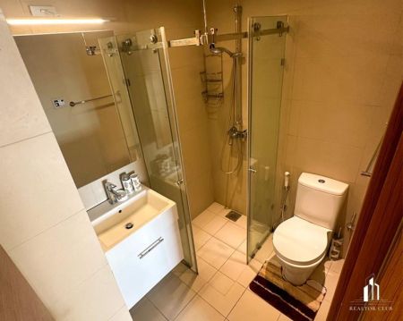 Bathroom - Havelock City - 03 Bedroom Furnished Apartment for Rent - Sea View