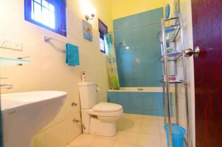 Bathroom - ￭ Elegant 4 Bedroom House For Sale ￭ Rajagiriya ￭ (NK560)