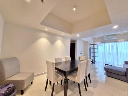 Dining room - 2 bedrooms | Brand  new  furnished apartment at Colombo5 immediate rent   