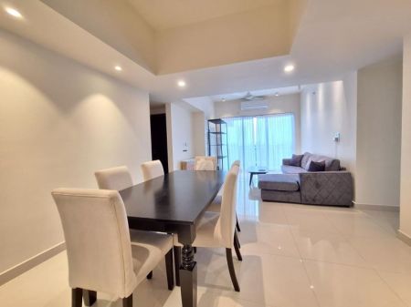 Dining room - 2 bedrooms | Brand  new  furnished apartment at Colombo5 immediate rent   