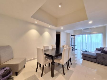 Dining room - 2 bedrooms | Brand  new  furnished apartment at Colombo5 immediate rent   