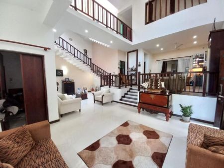 Living Room - Luxury House for SALE in Piliyandala / 50Million / 20p 