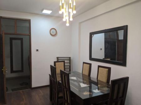 Dining room - ￭ Ascon Residencies ￭ 02 Bedrooms ￭ Apartment For Sale ￭ (NK562)
