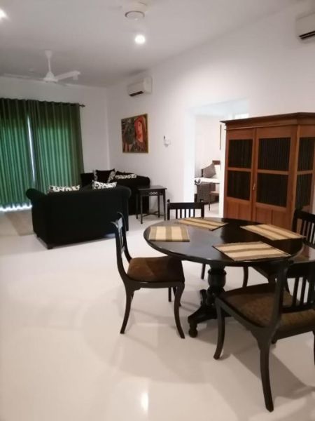 Dining room - 3 Bedroom unfurnished apartment for sale in Fairway Galle