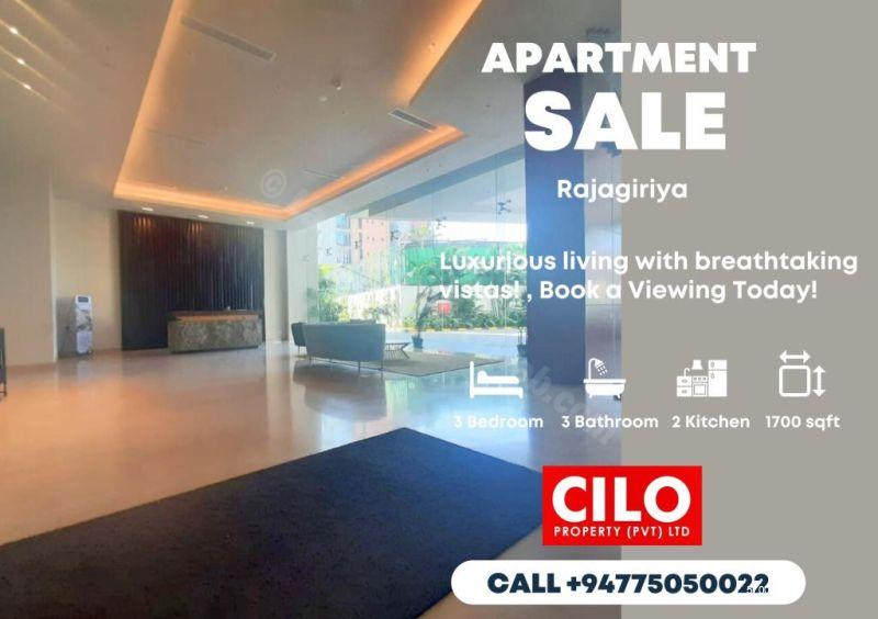  Apartment for sale/rent