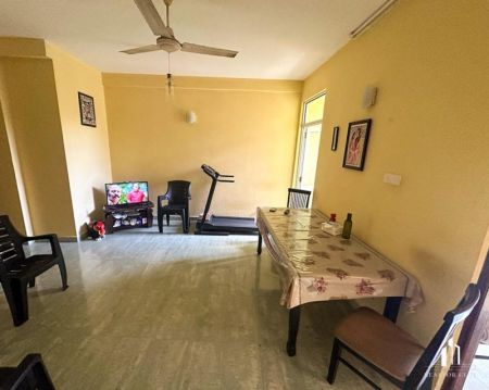 Dining room - Liberty Court - 03 Bedroom Apartment for Sale - Unfurnished - Colombo 06