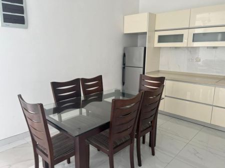 Dining room - 3 Bedroom Apartment for Sale in Mount Lavinia, S1637