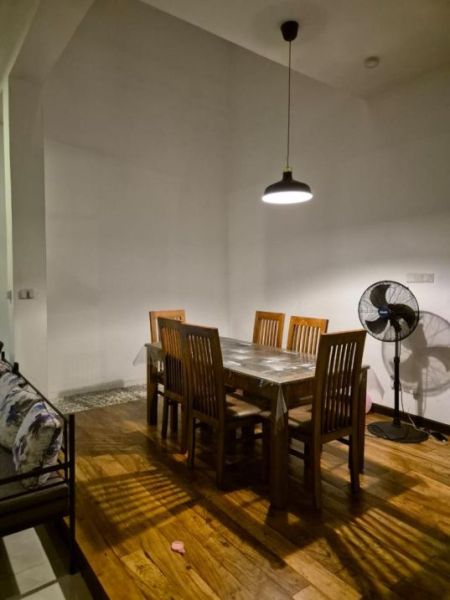 Dining room - ￭ Rajagiriya ￭ 5 bedrooms ￭ House for Rent ￭ (NK556)