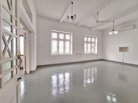 Dining room - 5 rooms | Bungalow type property is available for immediate rent Colombo 7 