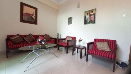 Dining room - ￭ Edward Court, Colombo 05 ￭ 2 Bedrooms  ￭ apartments for sale ￭ (NK554)
