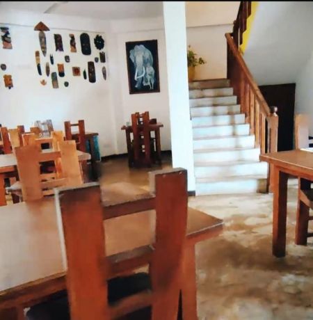 Dining room - ￭ South Asia Famous Beach in Mirissa ￭ 8 Bedrooms  for sale ￭ (NK552)
