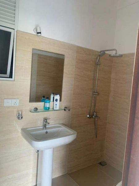 Bathroom - Paragon - 03 Bedroom Unfurnished Apartment for Sale in Nawala (A3571)