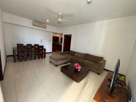 Living Room - On320 Residencies - Apartment for rent in Colombo 2 